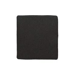 Frisk Sittdyna Teddy Black 43x41 cm