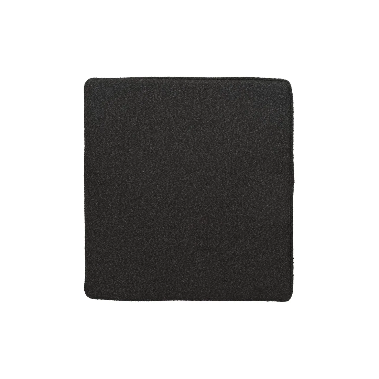 Frisk Sittdyna Teddy Black 43x41 cm