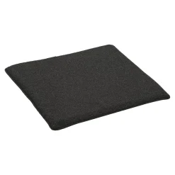 Frisk Sittdyna Teddy Black 43x41 cm