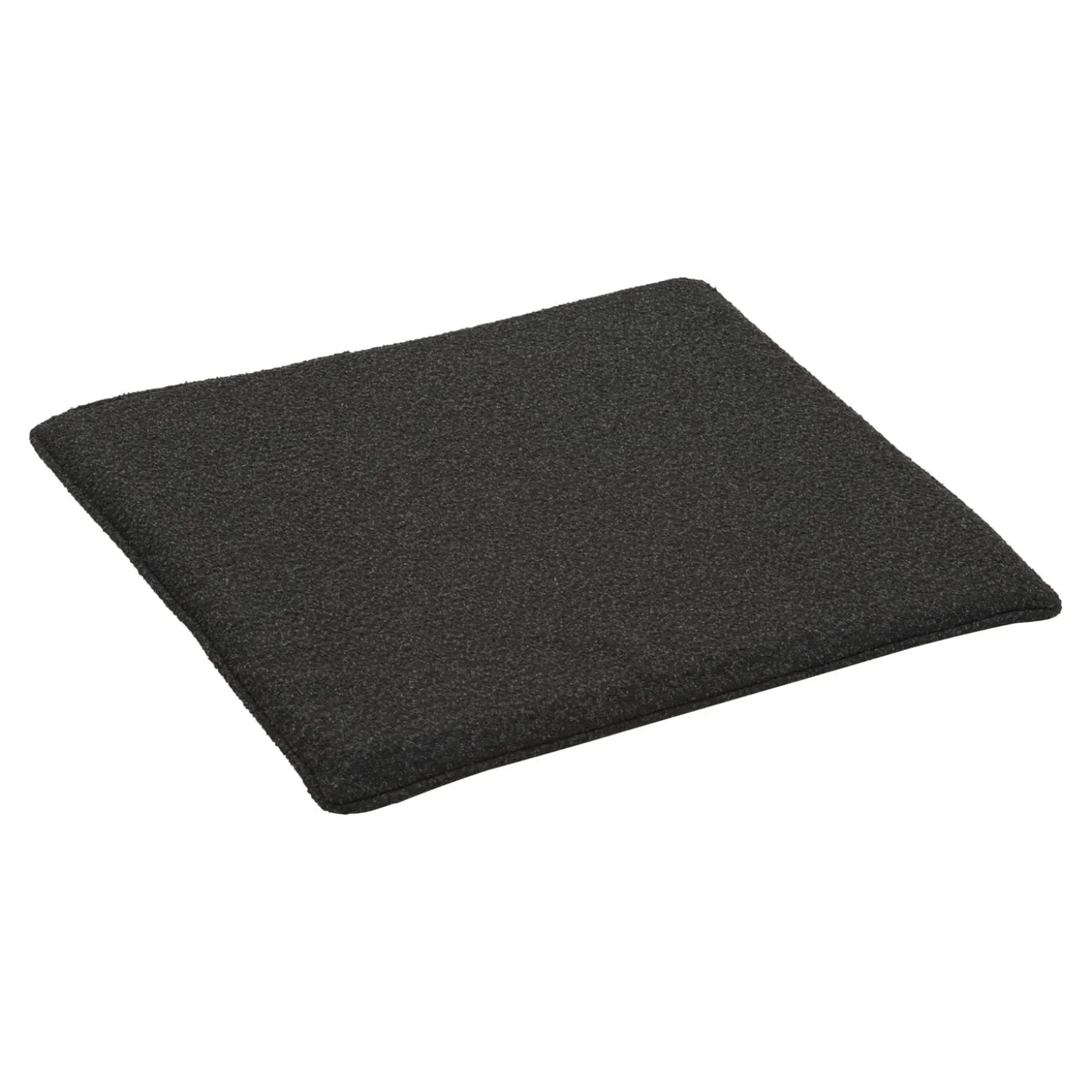 Frisk Sittdyna Teddy Black 43x41 cm
