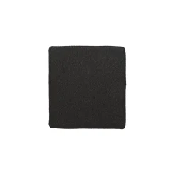 Frisk Sittdyna Teddy Black 37x37 cm