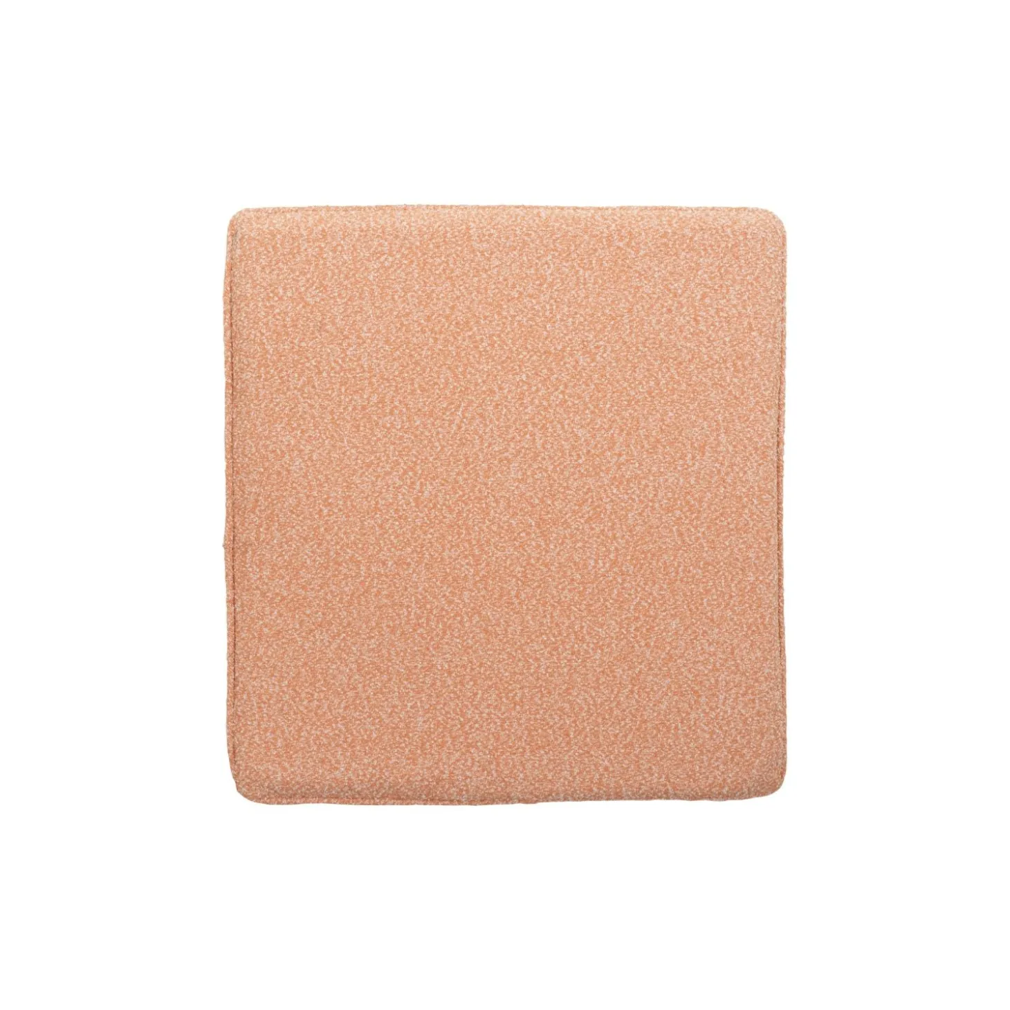 Frisk Sittdyna Teddy Orange 43x41 cm
