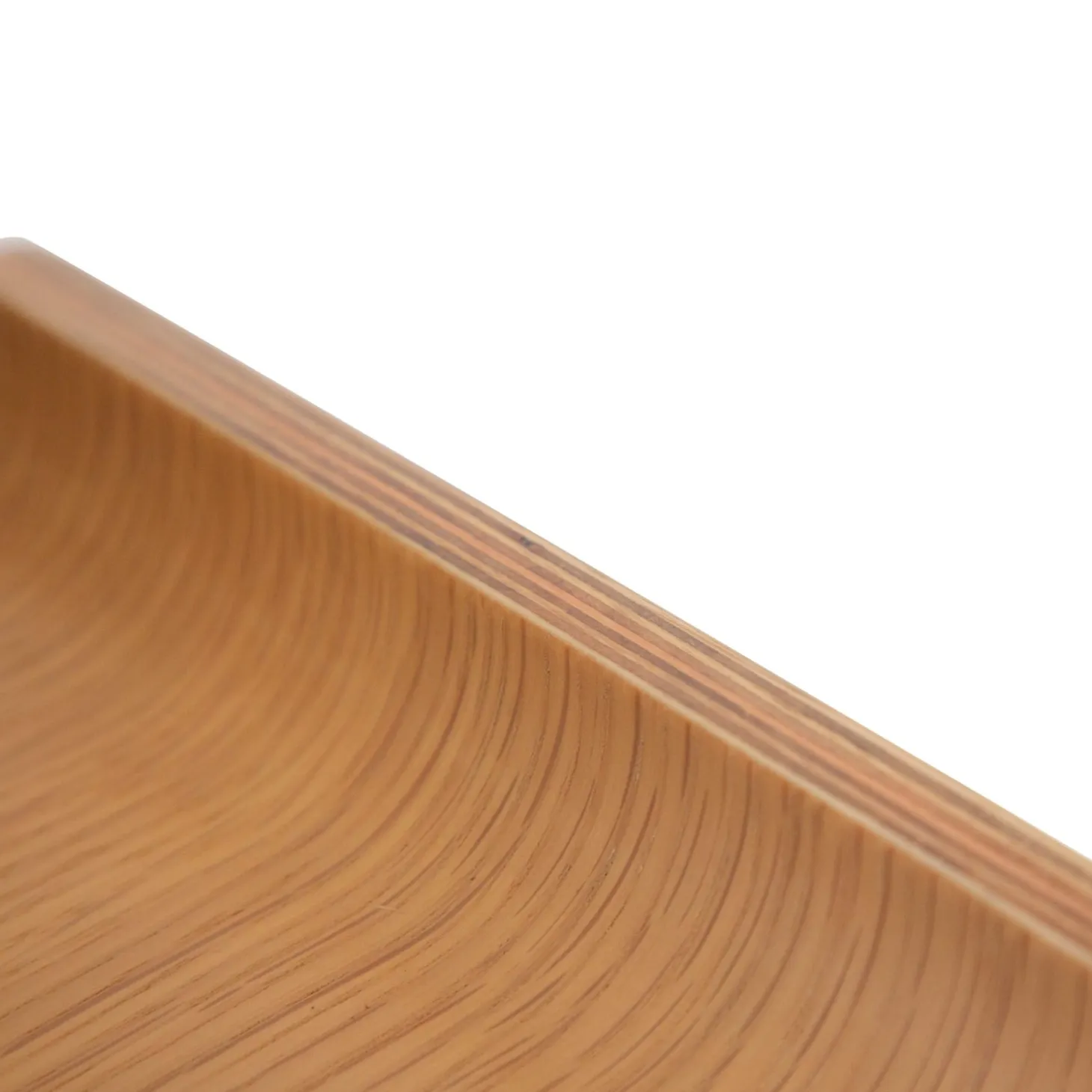Friyay set om 6 Hylla Light Oak