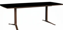 Fusion Matbord 175x95 cm Laminat Valnöt