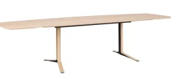 Fusion Matbord 220x100 cm Wood