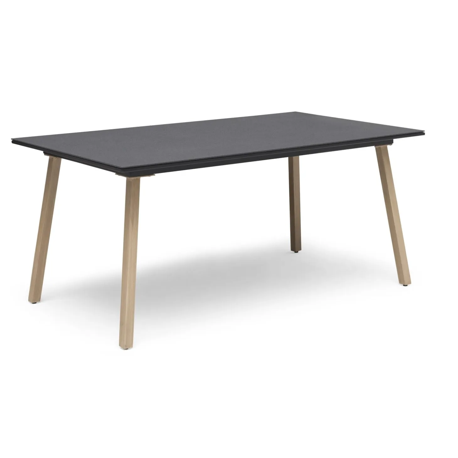 Fyrsnäs Utebord 90 x 160 cm Natur