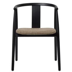 Gable Stol Black Latte