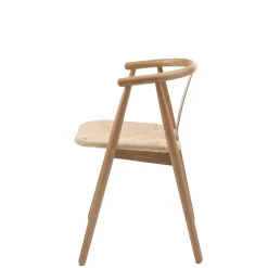 Gable Stol Naturlig