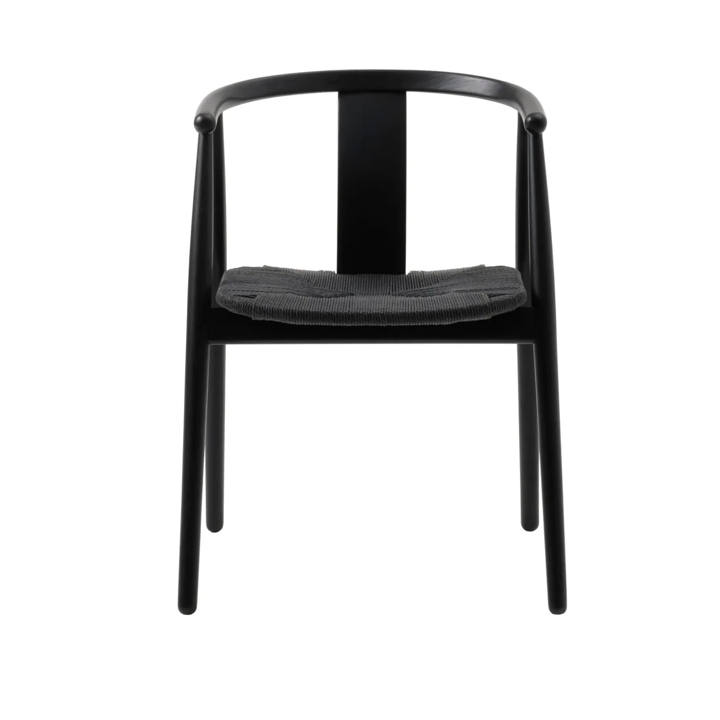 Gable Stol Svart