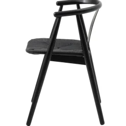 Gable Stol Svart