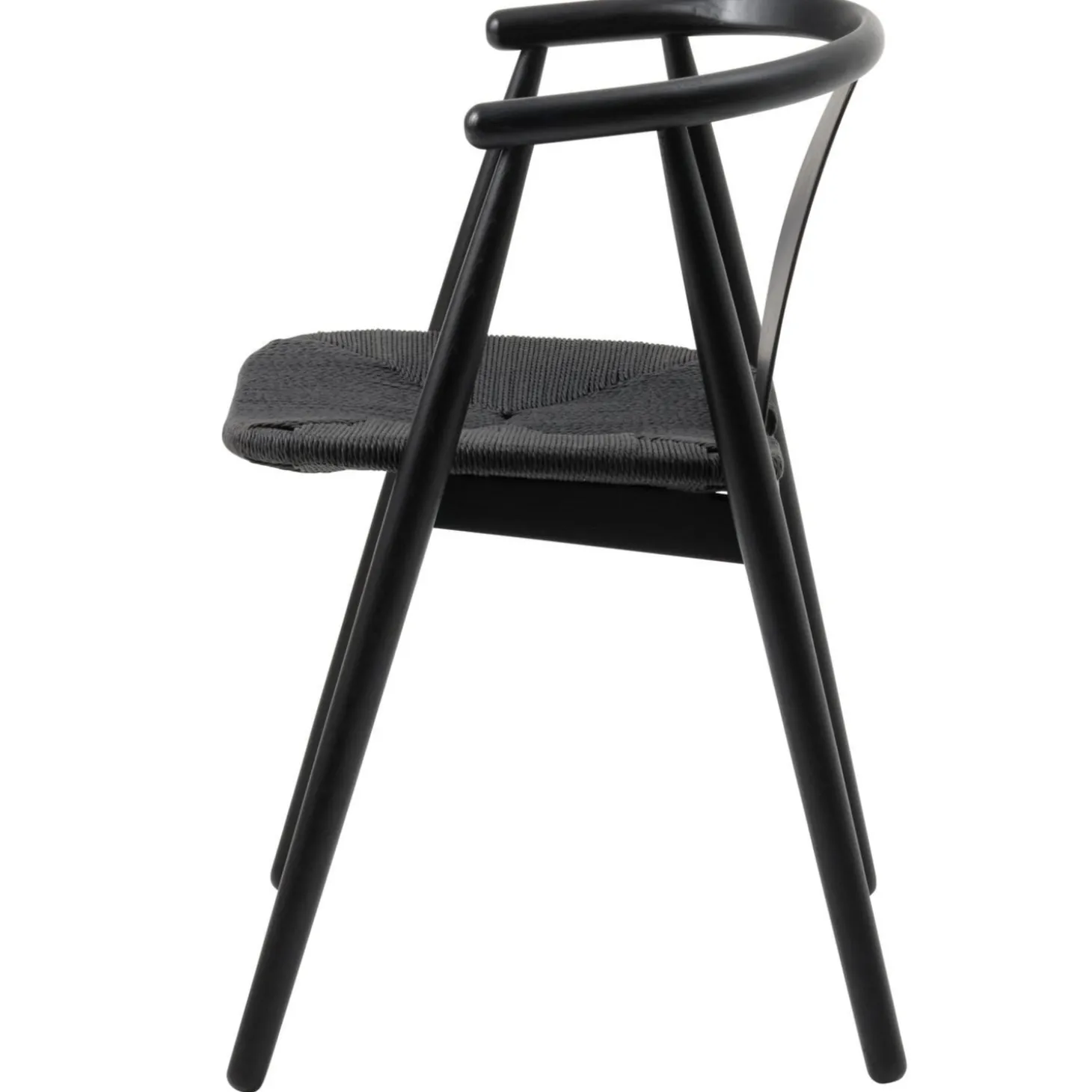 Gable Stol Svart