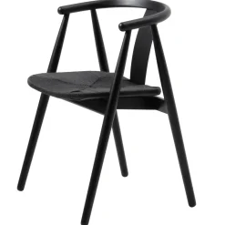 Gable Stol Svart