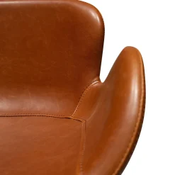 Gaia Barstol Vintage Light Brown