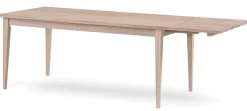 Garda Matbord 180x95cm Vitoljad Ek