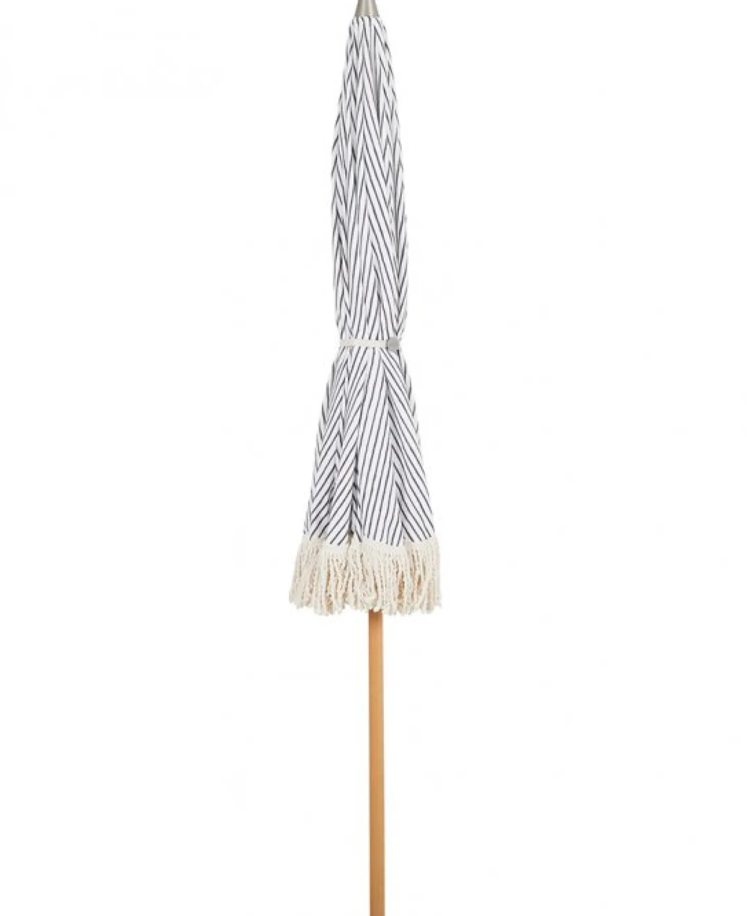 Gatsby Parasoll 1,8m Blå/Randig