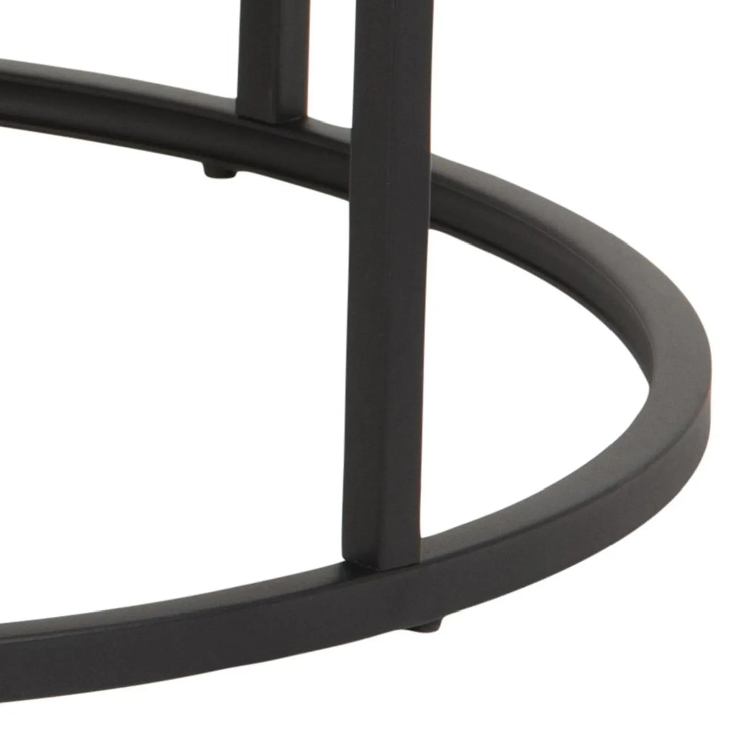 Gilbert Satsbord 44x80x80 cm Ek