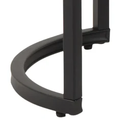 Gilbert Satsbord 42x70x70 cm Glas
