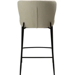 Glam Barstol Simply Beige
