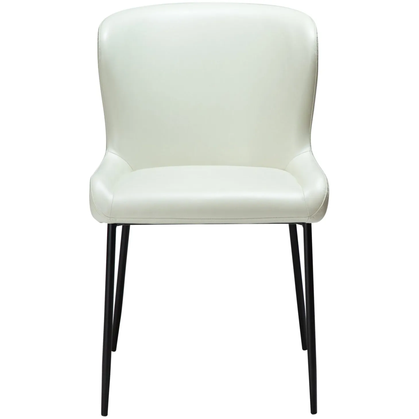 Glamorous Stol Bone White