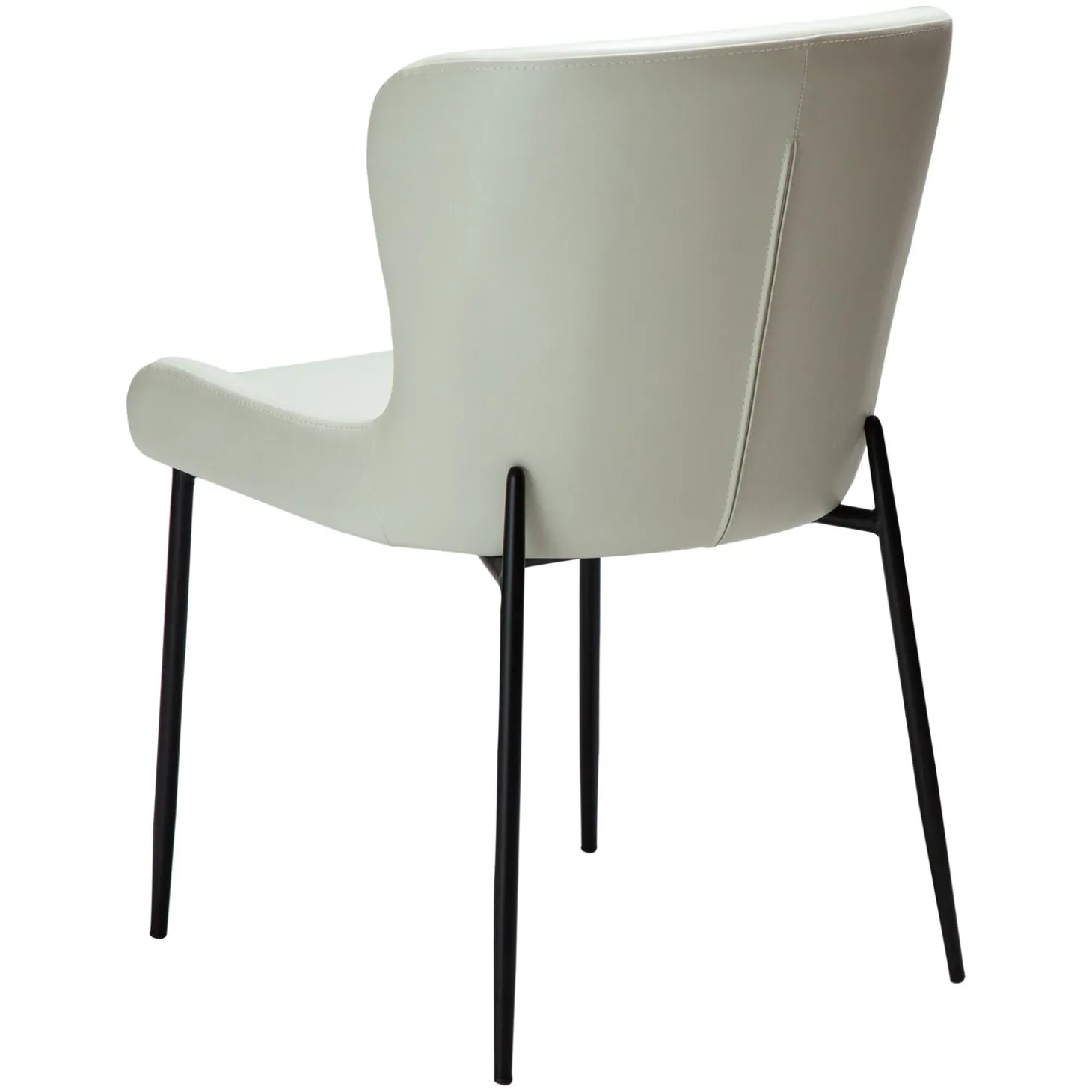Glamorous Stol Bone White