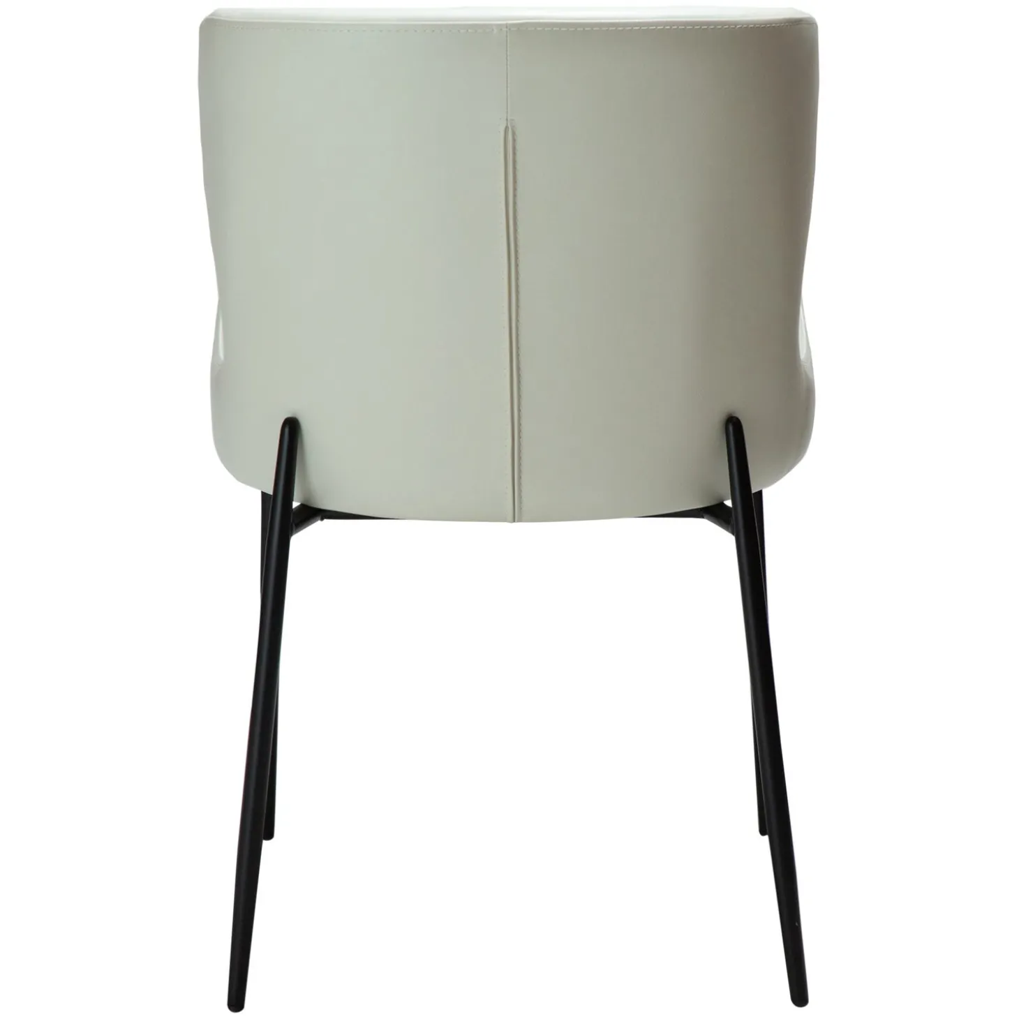 Glamorous Stol Bone White