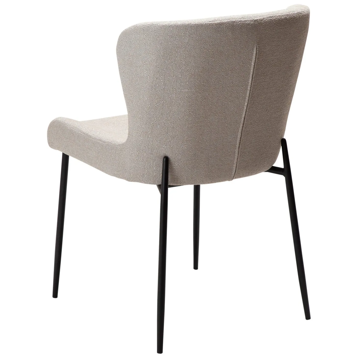 Glam Stol Cashmere, Black