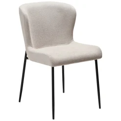 Glam Stol Cashmere, Black