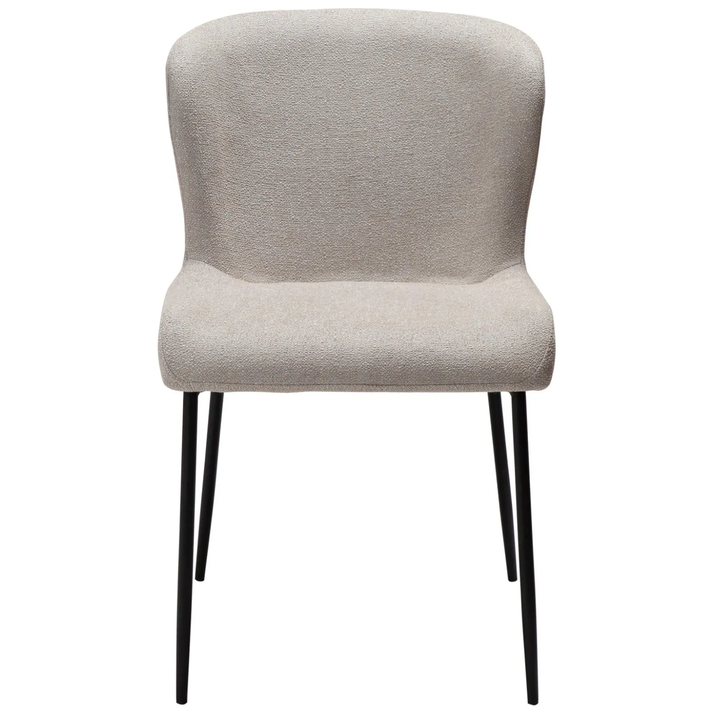 Glam Stol Cashmere, Black