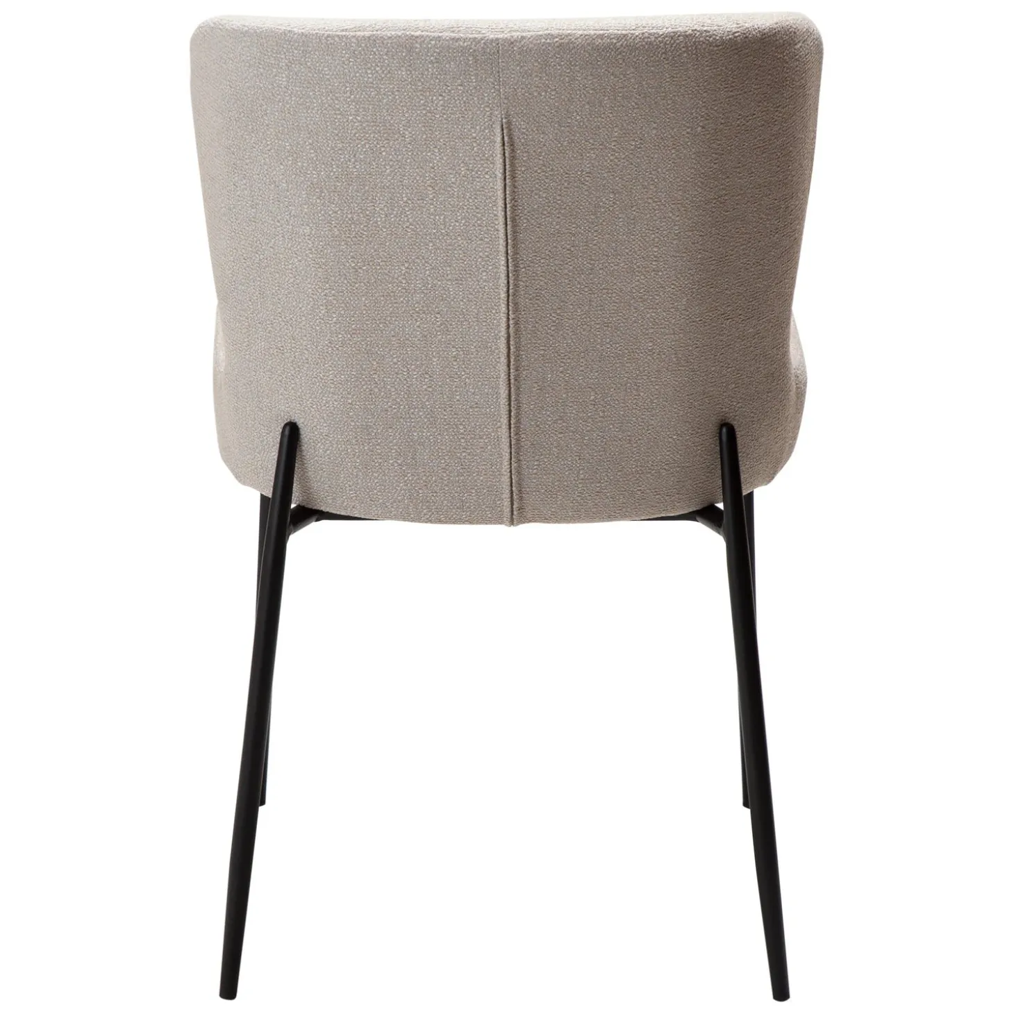Glam Stol Cashmere, Black