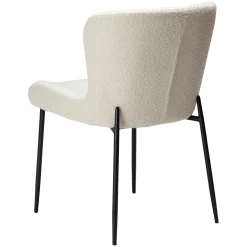 Glam Stol Dove, Black