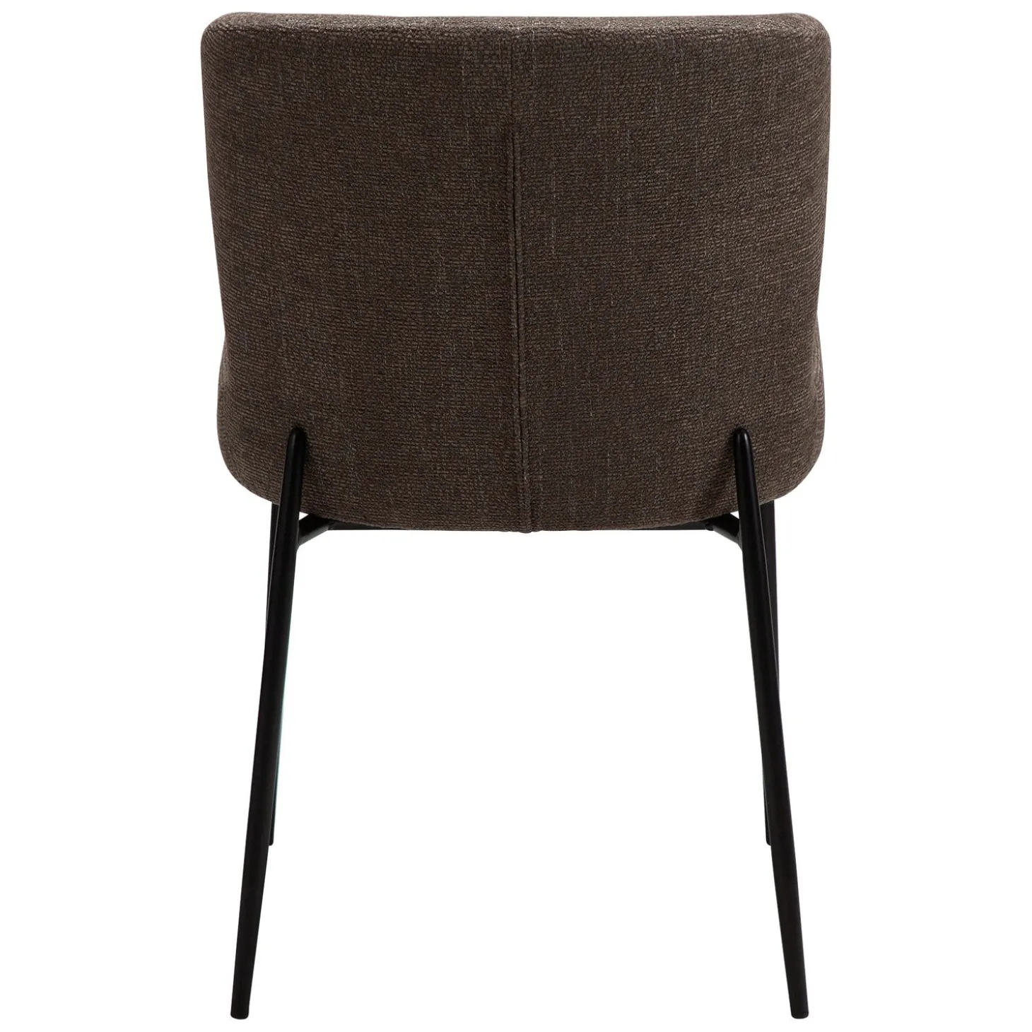 Glam Stol Major Brown, Black