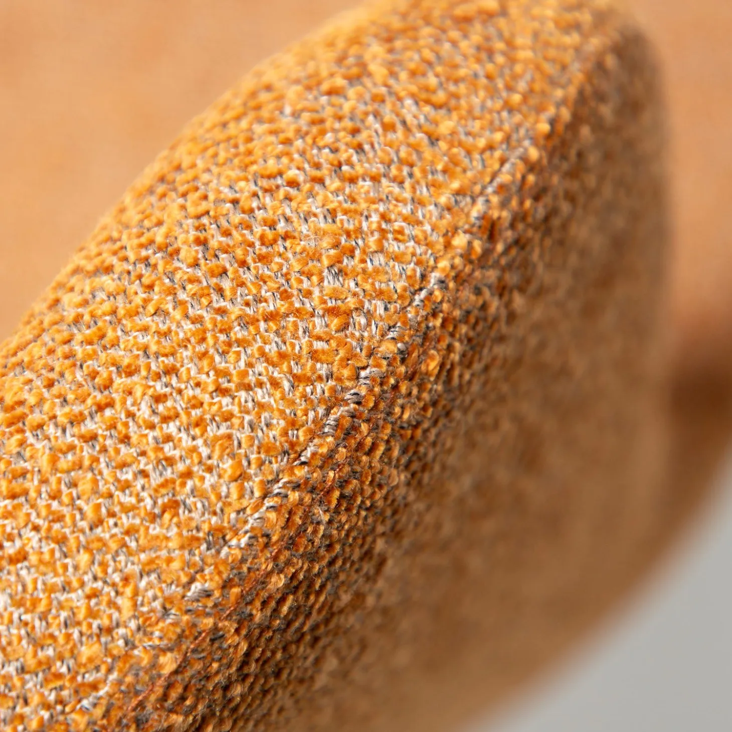 Glam Stol Pumpkin Spice, Antique Brass
