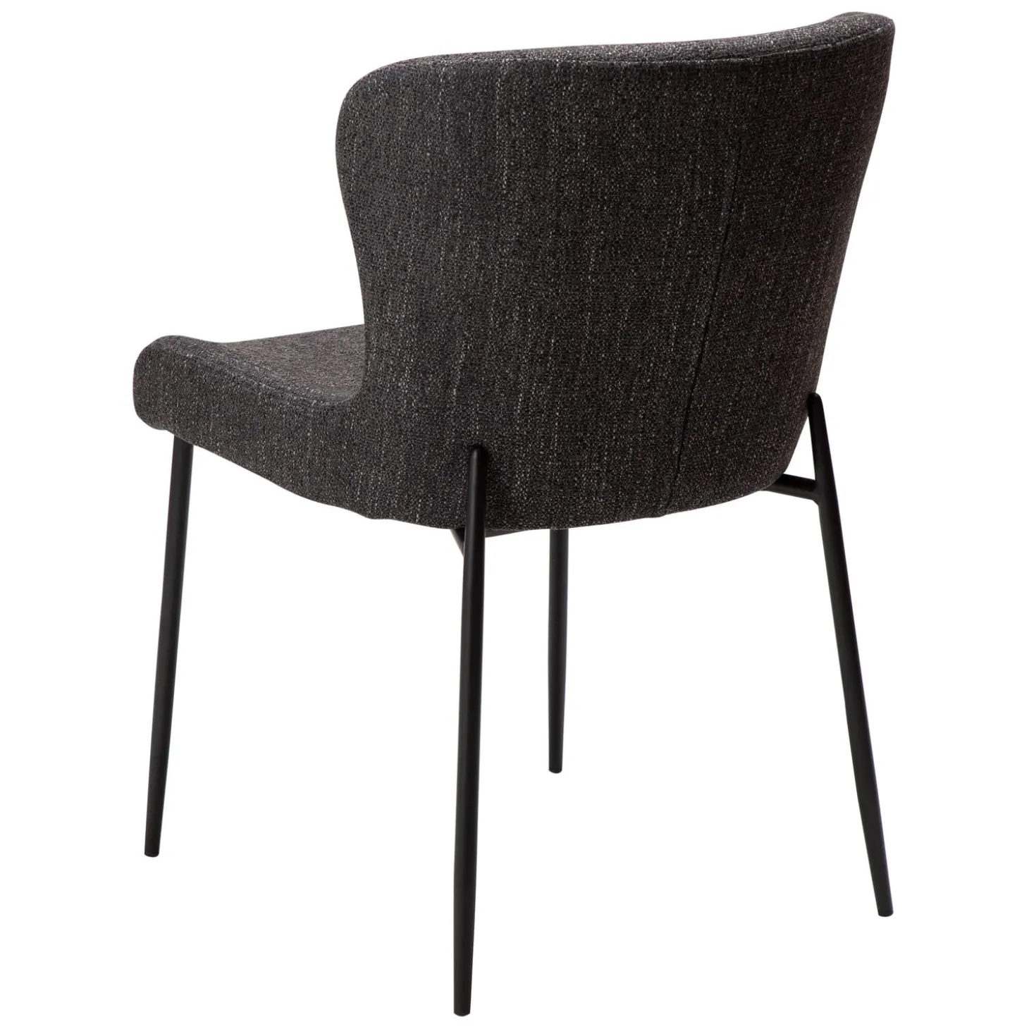 Glam Stol Raven Black