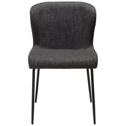 Glam Stol Raven Black