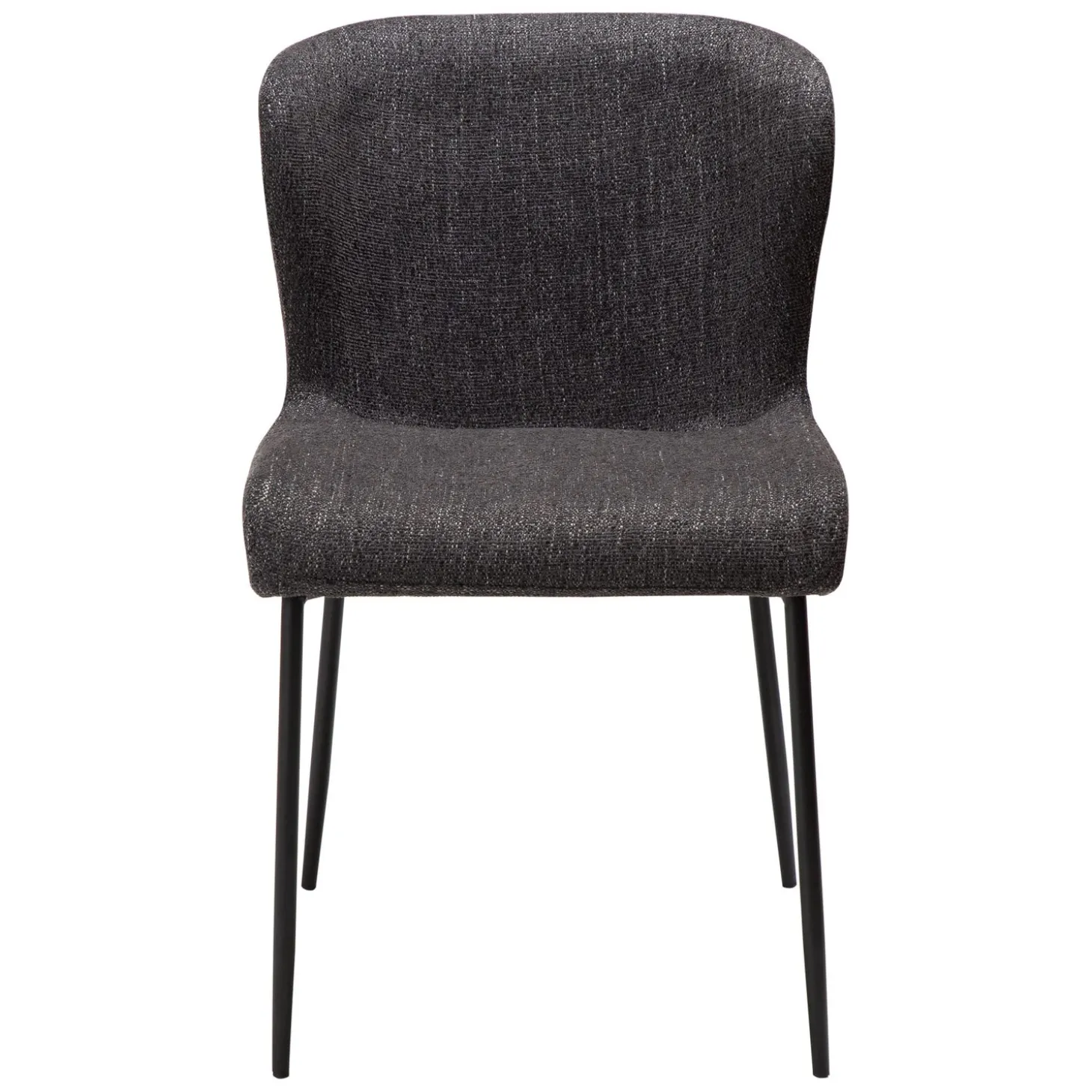 Glam Stol Raven Black