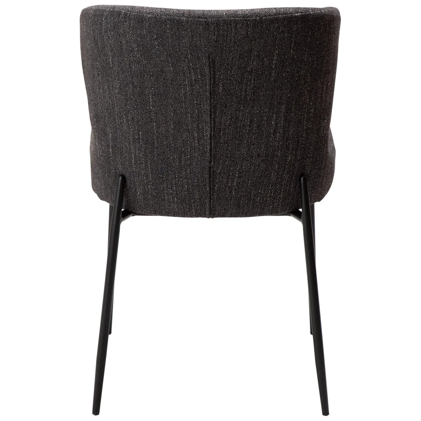 Glam Stol Raven Black