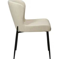 Glam Stol Simply Beige, Black