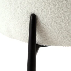 Glam Stol Snow, Black