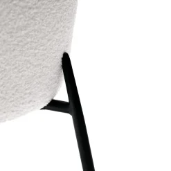 Glam Stol Snow, Black