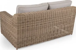 Glendon 2-Sits Soffa H/V Rustik