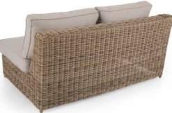 Glendon 2-Sits Soffa H/V Rustik