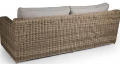 Glendon 3-Sits Soffa Rustik