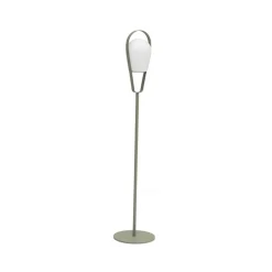 Glimra Hög Lampa Grön