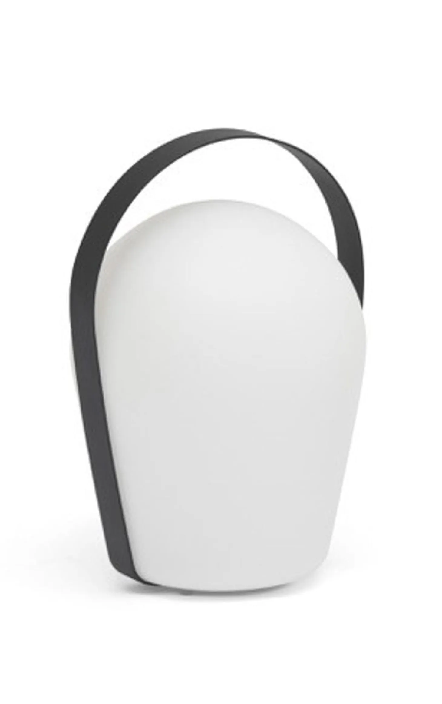 Glimra Large Lampa Grå