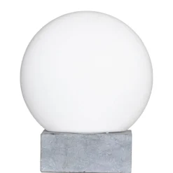 Glori Bordslampa Vit matt