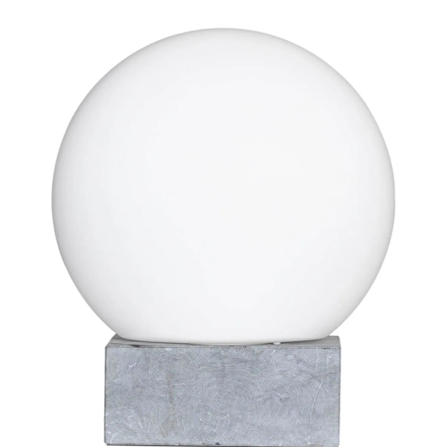 Glori Bordslampa Vit matt