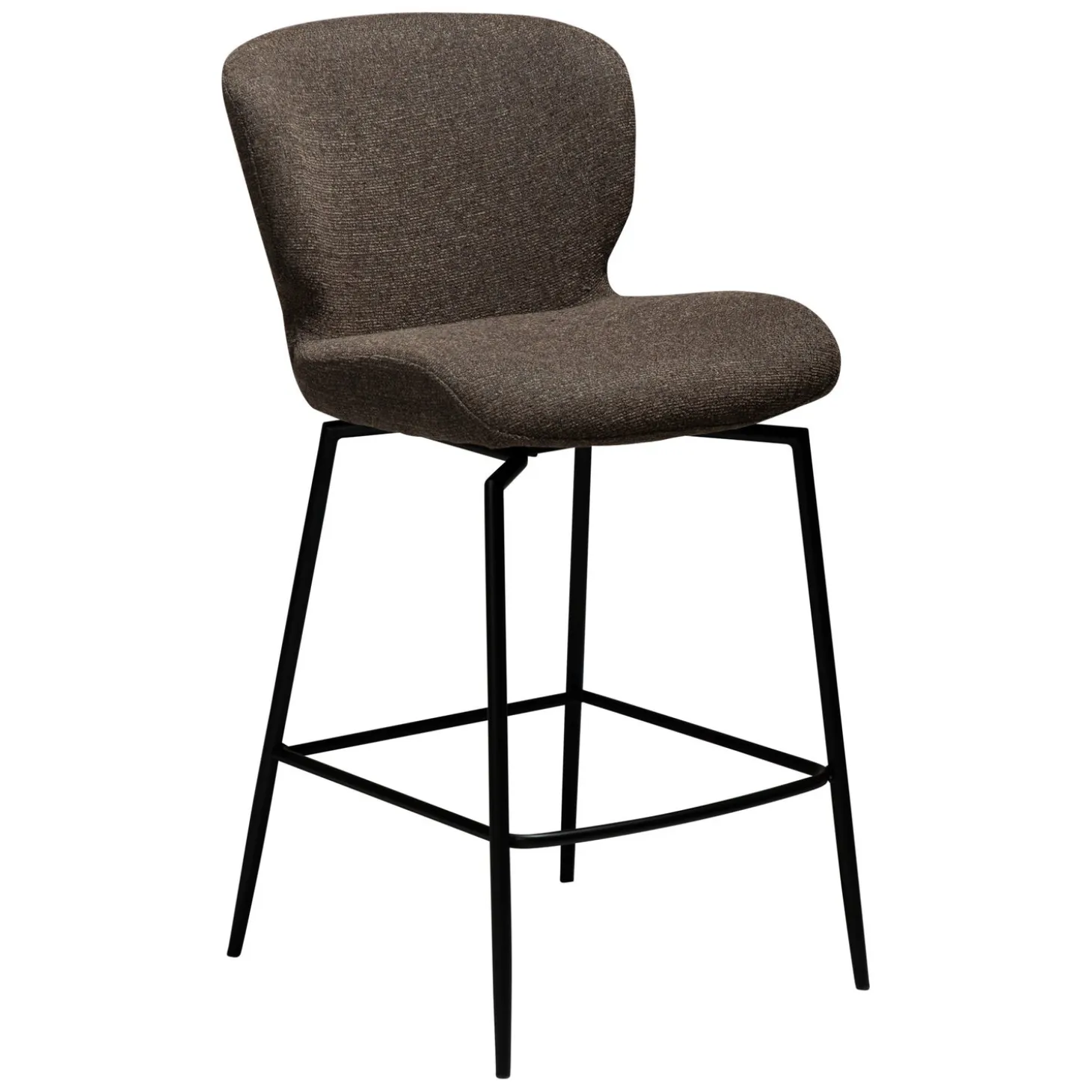 Glory Barstol Svängbar Major Brown, Black