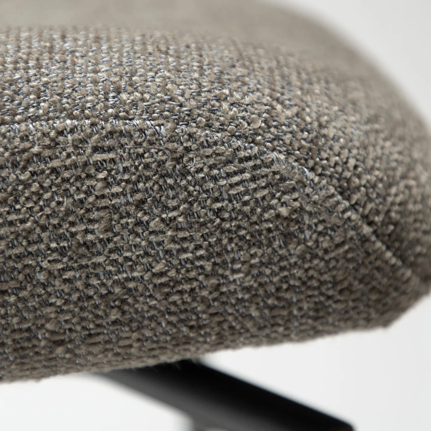 Glory Barstol Svängbar Pebble Earth, Black