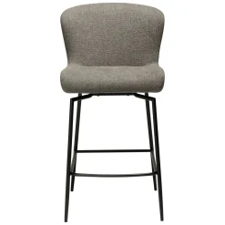 Glory Barstol Svängbar Pebble Earth, Black