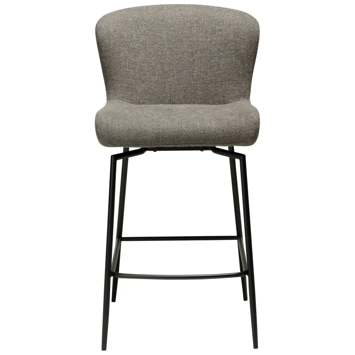 Glory Barstol Svängbar Pebble Earth, Black